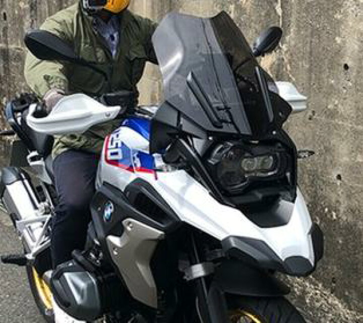 楽天市場】BMW R1250GS/R1200GS ワイドスクリーン クリア FEED SPORTS 