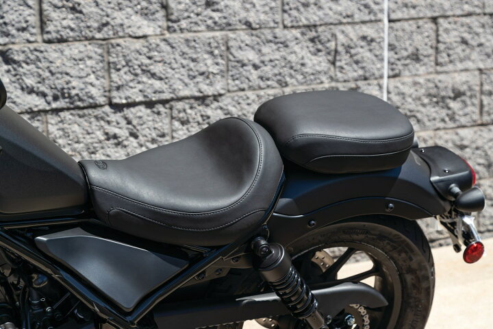 楽天市場】レブル1100 Rebel1100 ピリオン シート マスタング (Mustang 