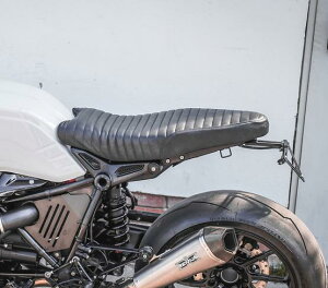BMW RnineT �V�[�g �{�v �u���b�N �^�b�N���[�� RAISCH