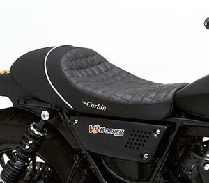 Corbin �K���t�@�C�^�[ �V�[�g MOTOGUZZI(���g�O�b�c�B) V9 Bobber & Bobber Sport (�{�o�[/�{�o�[�X�|�[�c)