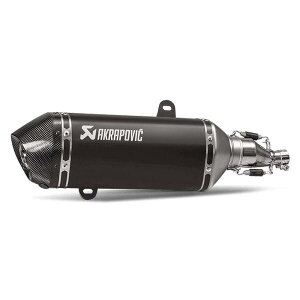 Akrapovic /�A�N���|�r�b�` �X���b�v�I�� Line (SS) Vespa GTS 125/150