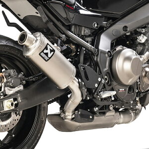 }n XSR900 [VOC `^ tGL][Xg}t[(JMCA) AKRAPOVIC