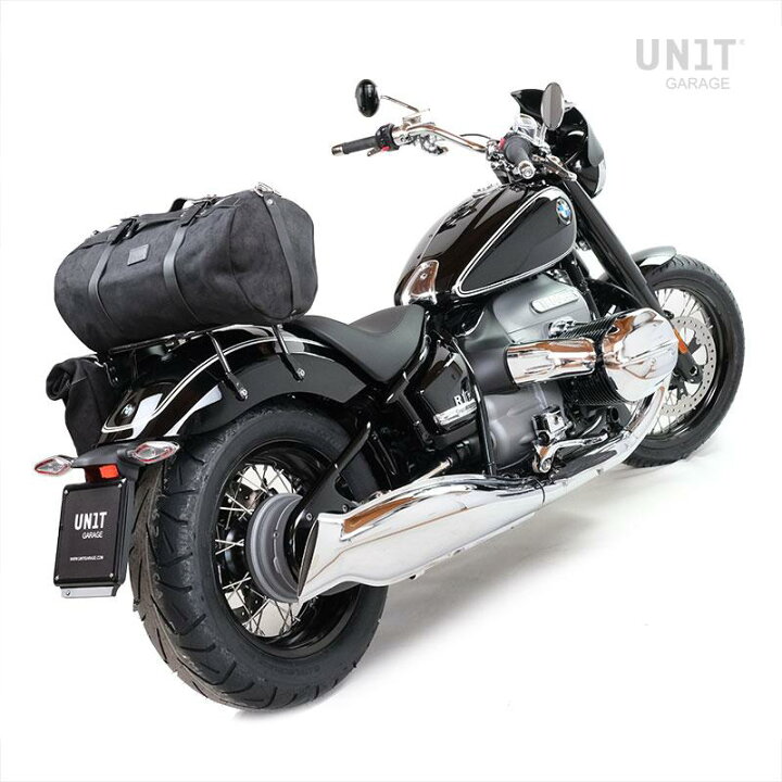 BMW_R18用／ラゲッジラック 出し切っ