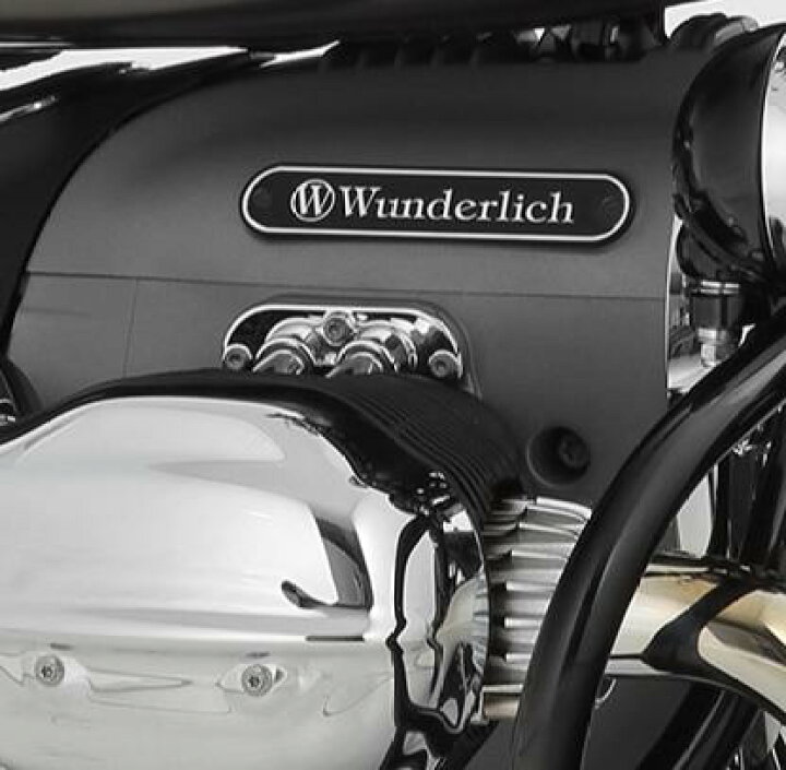 楽天市場】ワンダーリッヒ エンジンエンブレム BMW R18シリーズ 