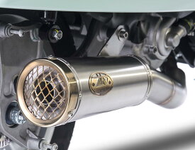 ZARD スリップオンマフラー VESPA プリマベーラ 150/125