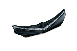 KURYAKYN L.E.D. ���A�t�F���_�[�`�b�v �X���[�N�����Y/�O���X�u���b�N GL1800 F6B