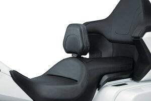ゴールドウイング GL1800 18- Omni バックレスト 運転席 クリアキン