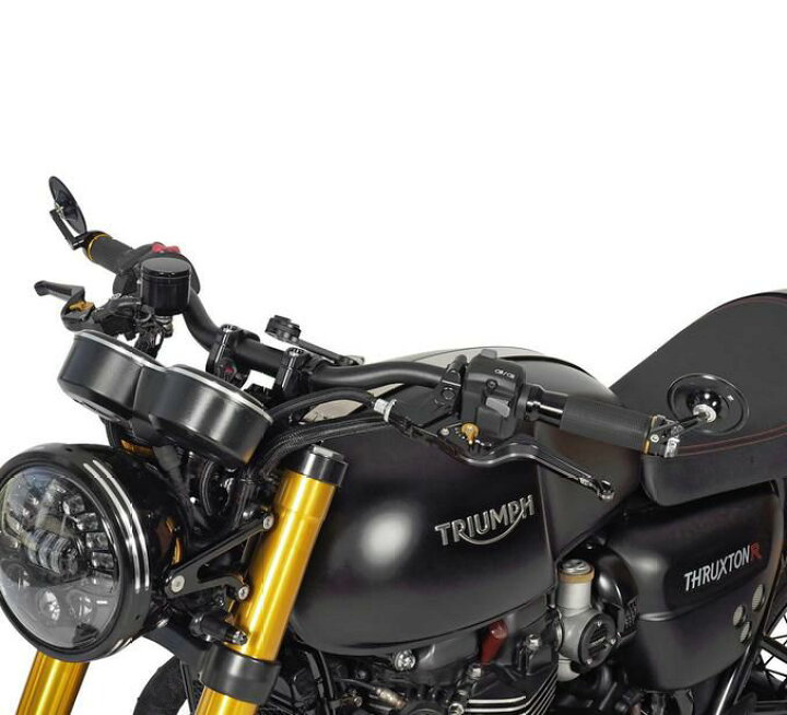 楽天市場】トライアンフ スラクストン1200R/RS LSL バーハンドル  