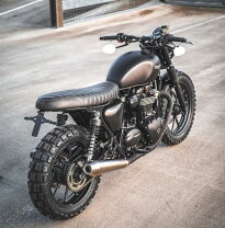 楽天市場】ボンネビル シート（対応車種メーカートライアンフ）の通販