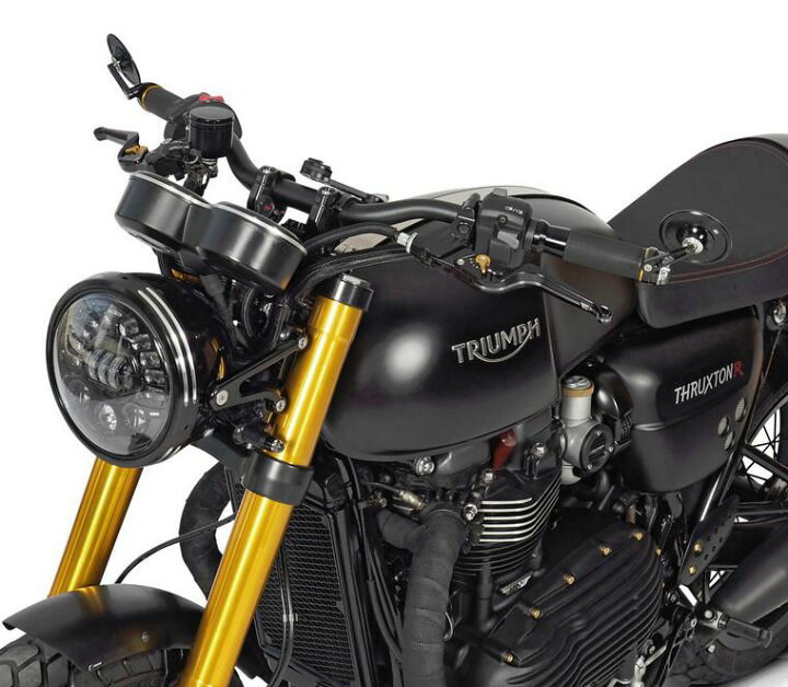 楽天市場】トライアンフ スラクストン1200 LSL バーハンドル スーパー 