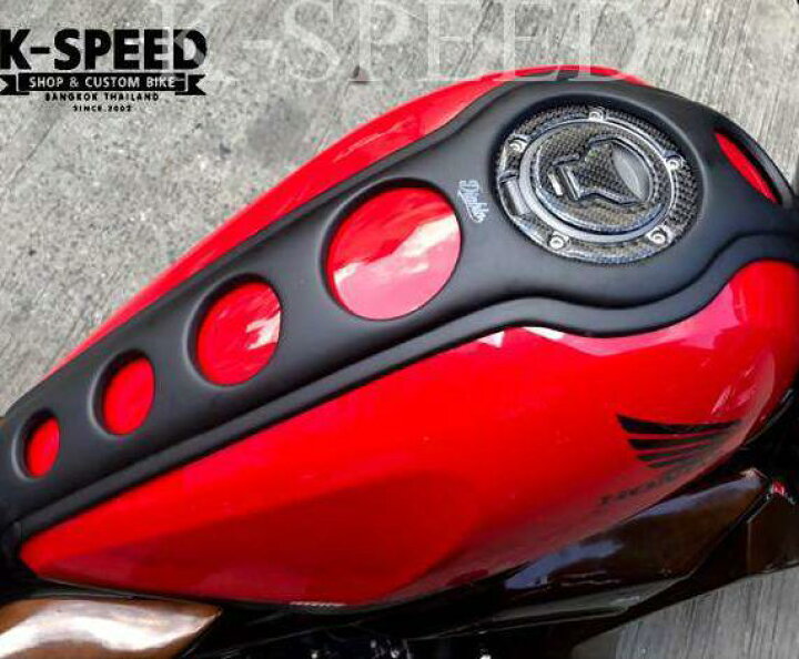 楽天市場】レブル250/300/500 タンクカバー K-SPEED : モトパーツ 楽天 