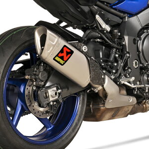}n MT-10 `^XbvI}t[(JMCA) AKRAPOVIC