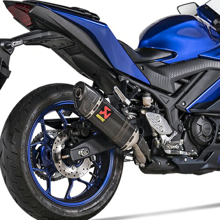 楽天市場】ヤマハ YZF-R25、YZF-R3、MT-25、MT-03 カーボンスリップ 