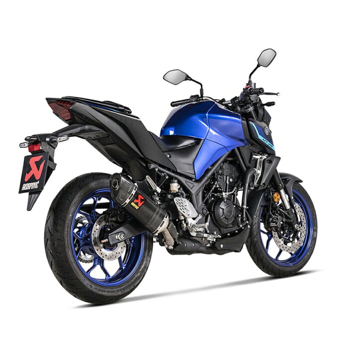 楽天市場】ヤマハ YZF-R25、YZF-R3、MT-25、MT-03 カーボンスリップ 