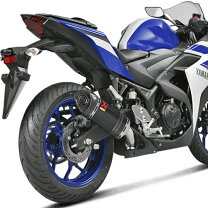 楽天市場】2022 YZF-R25 マフラー（ブランドヤマハ）の通販