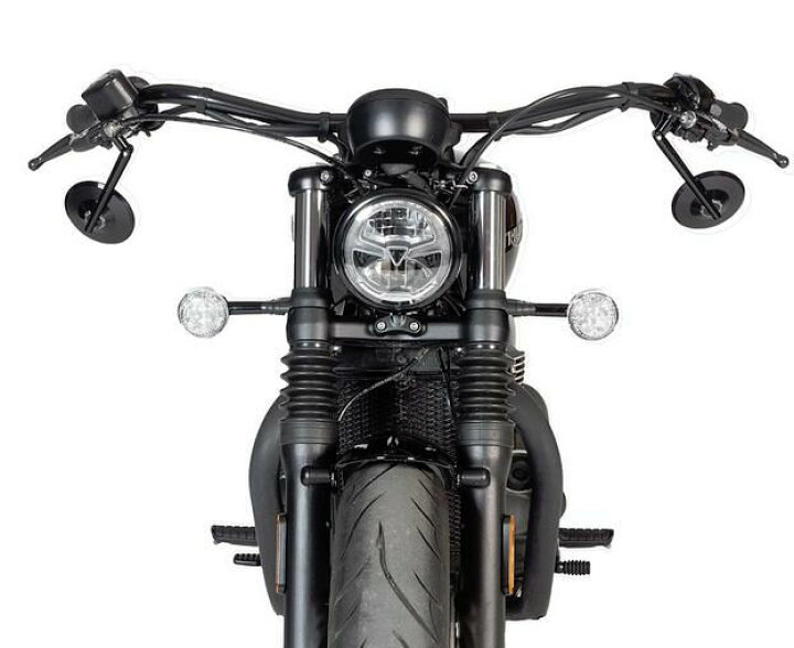 楽天市場】トライアンフ ボバー スピードマスター ハンドルバー ビーチ 