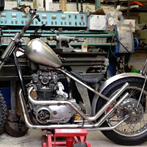yGg[Ń|Cg10{z}n XS650 }t[ DIY TCuX