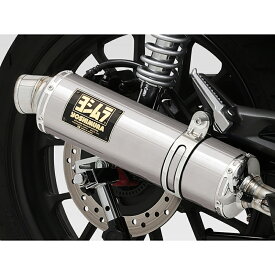 ホンダ GB350/GB350S GP-MAGNUM105サイクロン スリップオンマフラー JMCA(ステンレス) YOSHIMURA