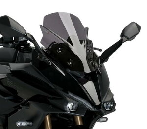 GSX-S1000GT 23- �X�|�[�c�X�N���[�� �_�[�N�X���[�N Puig �X�Y�L