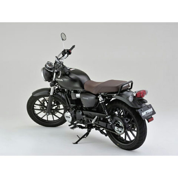 楽天市場】ホンダ GB350/GB350S ローダウンキット DAYTONA 