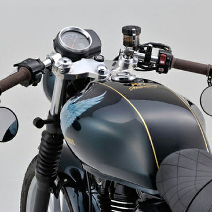 楽天市場】ホンダ GB350/GB350S セパハンキット(シルバー) DAYTONA 