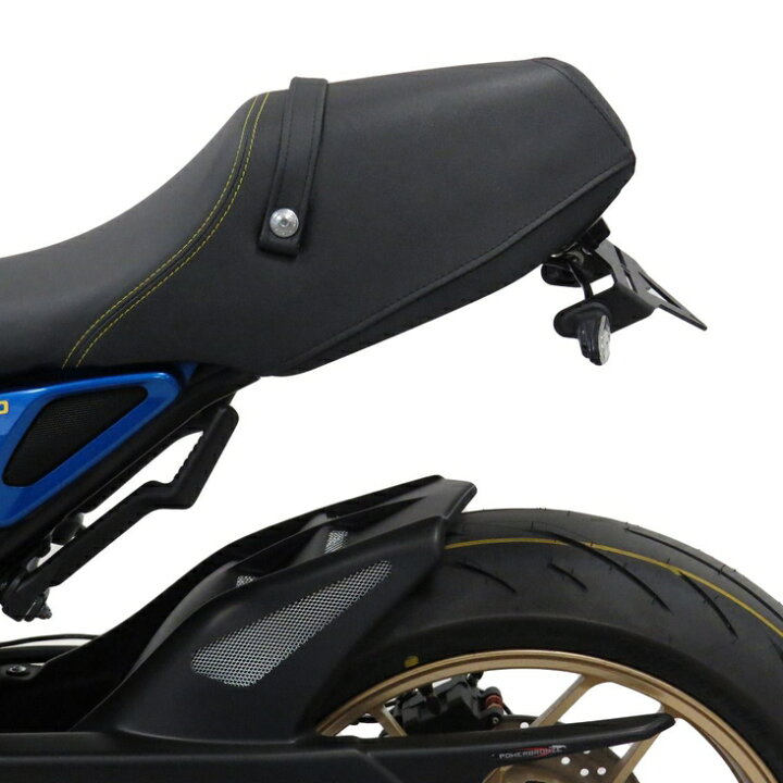 楽天市場】ヤマハ XSR900 2022- フェンダーレスキット パワーブロンズ 