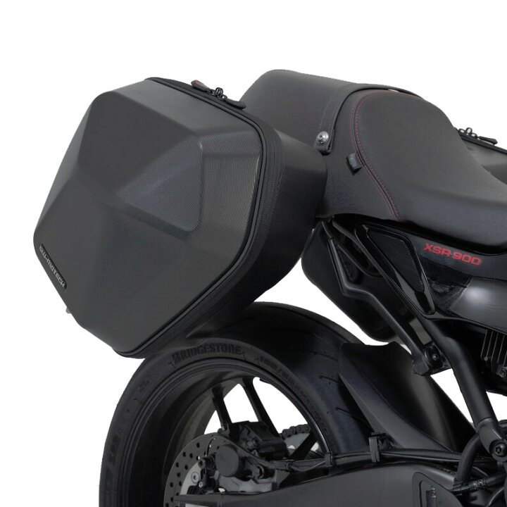 楽天市場】ヤマハ XSR900 2022- サイドバッグ ステー付 URBAN ABS SW 