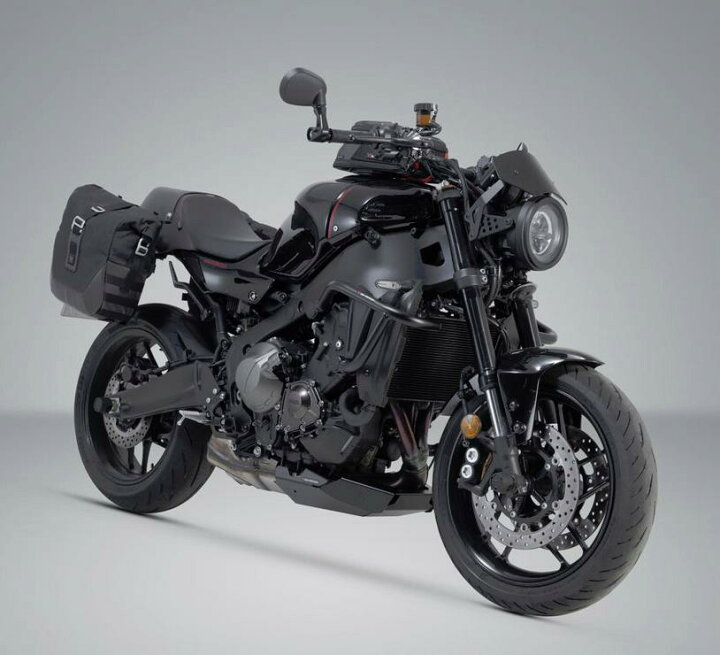 楽天市場】ヤマハ XSR900 2022- サイドバッグ ステー付 レジェンドギア 