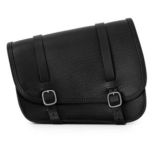 MOTOGUZZI V7 ストーン TTストーン レザー サイドバッグ 右側 エンズクォイオ(Endscuoio)