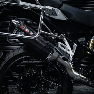 BMW R1250GS XbvI}t[ J[{ "COMP" RuX|[c