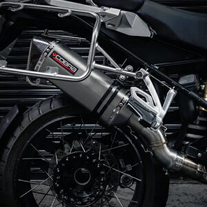 BMW R1250GS XbvI}t[ `^ "COMP-TI" RuX|[c