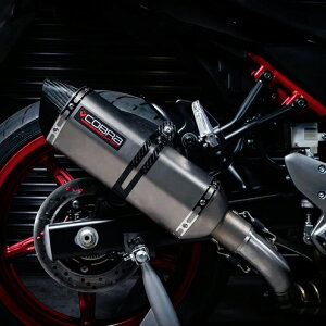 XYL SV650 2016- XbvI}t[ `^ "COMP-Ti" RuX|[c