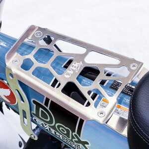 z_ DAX125 t[LA (Vo[) OVER Racing