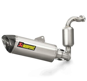 BMW G 310 R/GS 17-23[VOC Xe EC^ECE tGL][Xg}t[ AKRAPOVIC