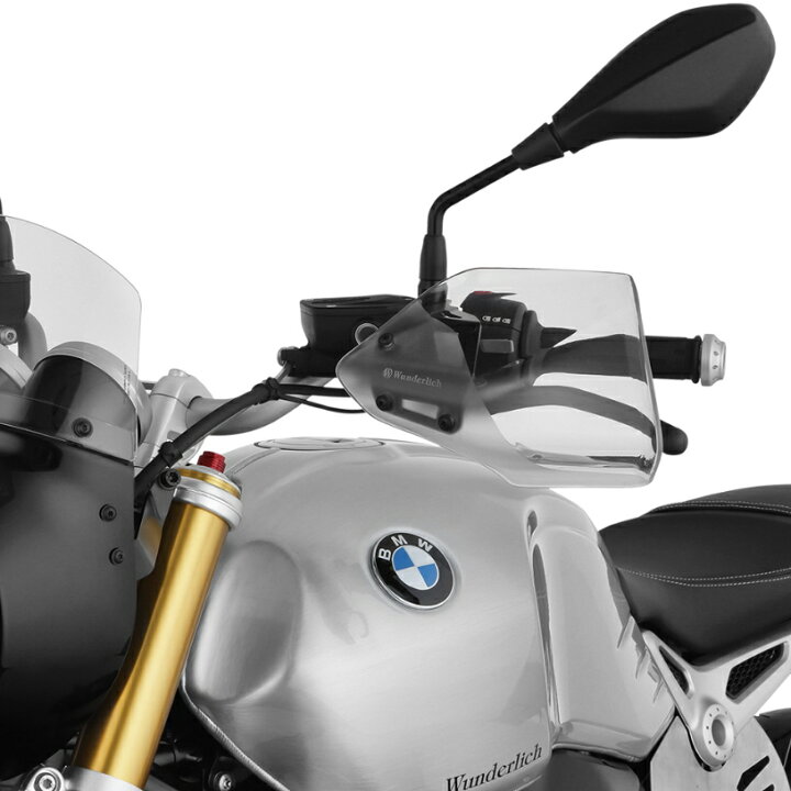 楽天市場】R12nineT RnineT F900XR/R F750GS F850GS クリア ハンド 