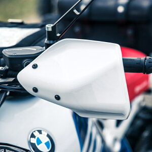 R12nineT RnineT F900XR/R F750GS F850GS �z���C�g �n���h�K�[�h �����_�[���b�q