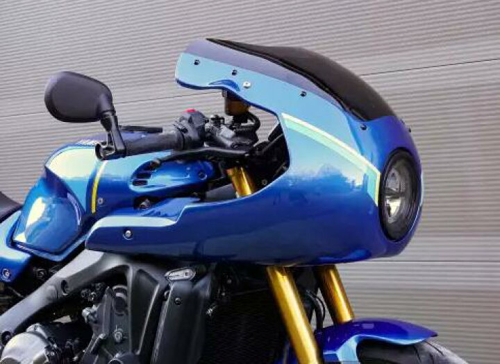 楽天市場】ヤマハ XSR900 2022- セパハン クリップオンハンドル S2 