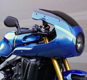 ���}�n XSR900 2022- ���P�b�g�J�E�� �u���[ S2�R���Z�v�g