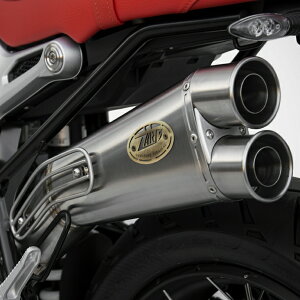 BMW RnineT 2021- �X���b�v�I���}�t���[ E�}�[�N�t�� ZARD