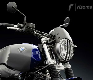 BMW RnineT/Pure/Scrambler �w�b�h���C�g�K�[�h ���]�}