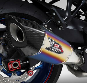 GSX-S1000GT ���V���� Slip-On R-11Sq�T�C�N���� STB ���V����