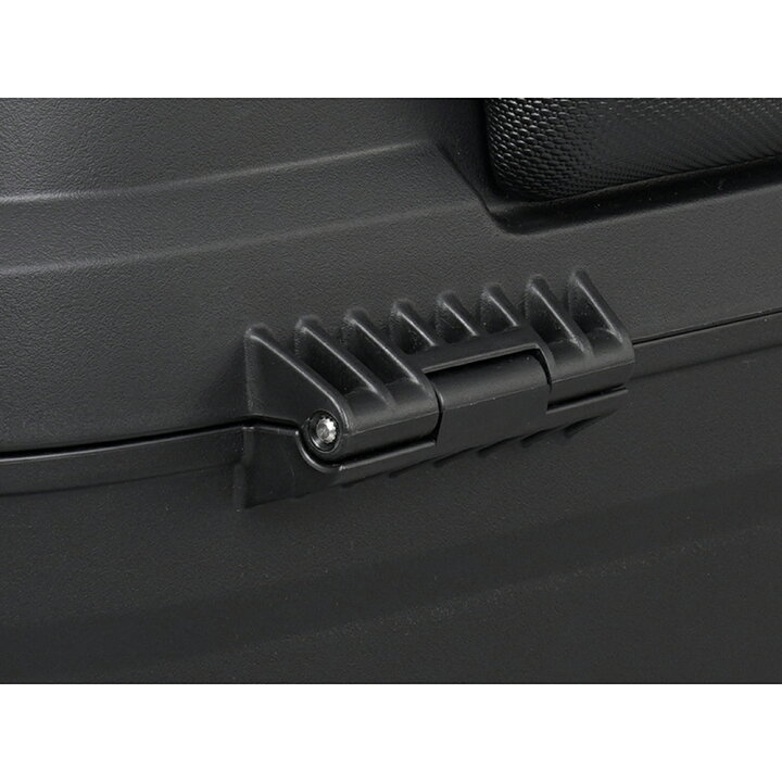 楽天市場】SHAD SH44 トップケース 44L (無塗装ブラック) : モトパーツ 