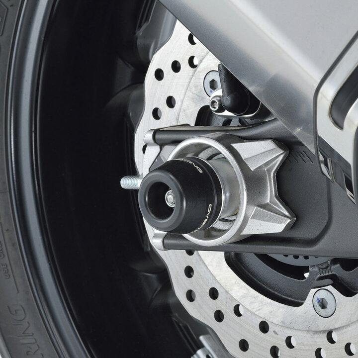 楽天市場】ヤマハ YZF-R7 リアアクスルスライダーセット OVER Racing 