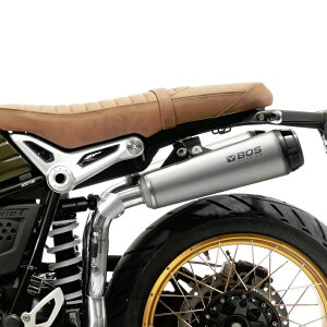 BMW RnineT 2021- �X���b�v�I���}�t���[SSEC GT Slip-on 2-2 �{�X�G�L�]�[�X�g