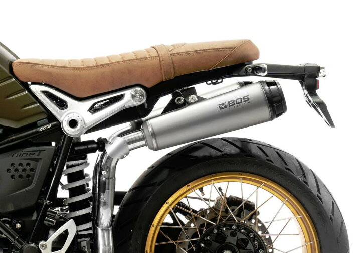 楽天市場】BMW RnineT 2021- スリップオンマフラーSSEC GT Slip-on 2-2 