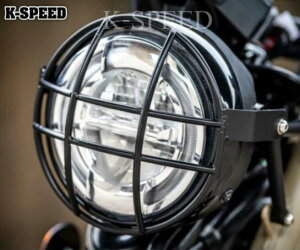 n^[Ju CT125 wbhCg OJo[ K-SPEED