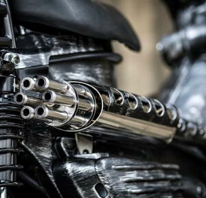 n^[Ju CT125 Robg}t[ }VK^Cv K-SPEED