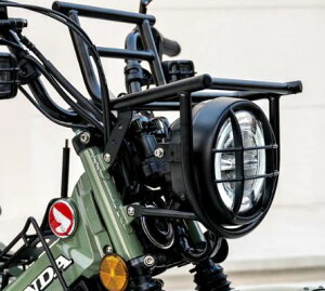 n^[Ju CT125 tgLA/[^[ڐ݃uPbgLbg K-SPEED