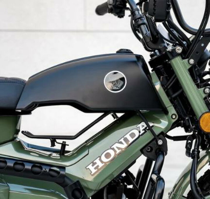 楽天市場】ハンターカブ CT125 フューエルタンク型 ケース/センター 