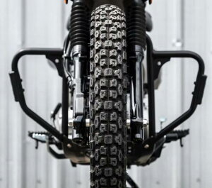 ハンターカブ CT125 2022- クラッシュバー エンジンガード K-SPEED